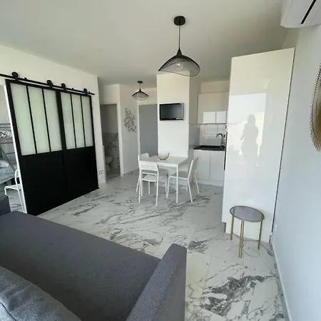 T2 Front De Mer, Vue Panoramique Apartment Le Grau-du-Roi