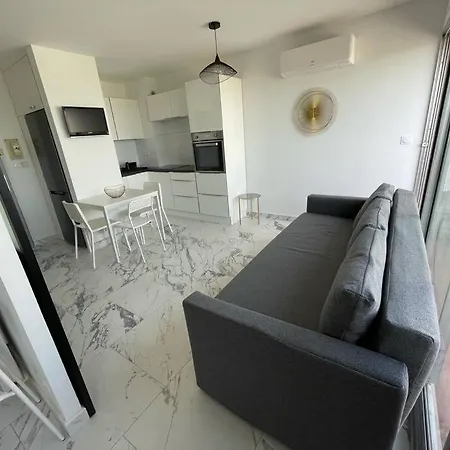 T2 Front De Mer, Vue Panoramique Apartment