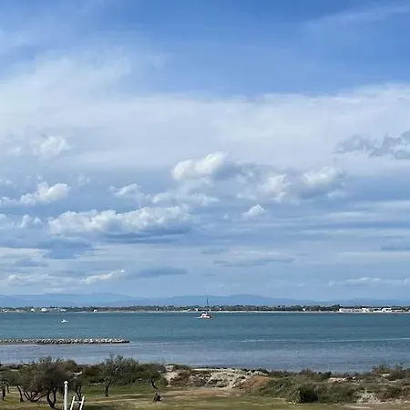 T2 Front De Mer, Vue Panoramique