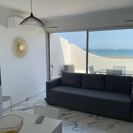 T2 Front De Mer, Vue Panoramique Apartment