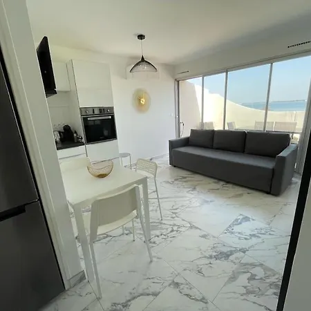 Apartment T2 Front De Mer, Vue Panoramique Le Grau-du-Roi