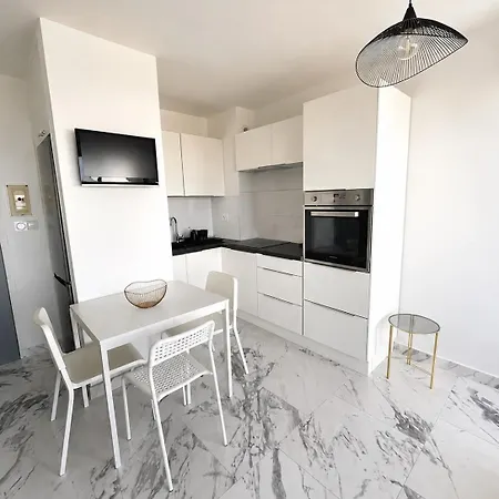 T2 Front De Mer, Vue Panoramique Apartment Le Grau-du-Roi