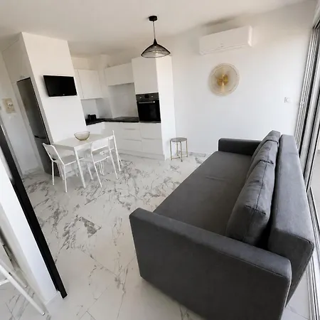 T2 Front De Mer, Vue Panoramique Apartment *