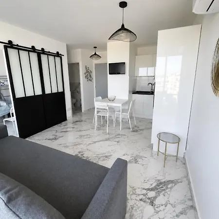 Apartment T2 Front De Mer, Vue Panoramique Le Grau-du-Roi